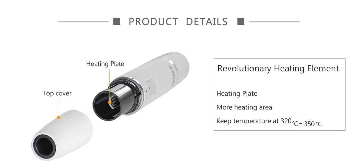 Altri Herb Vaporizzatori