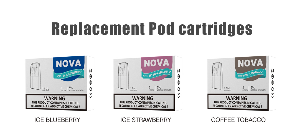 Box Mod Atomizzatori