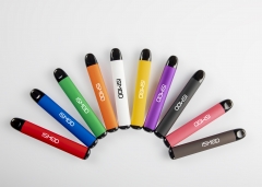 contenitore per vaporizzatore monouso