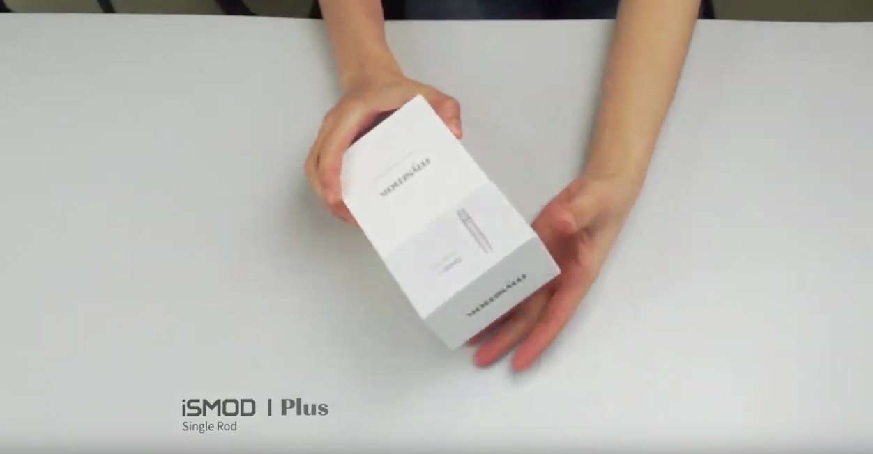 Yun Xi ismod i plus guida alle operazioni