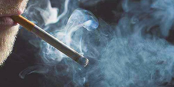 il danno del fumo passivo