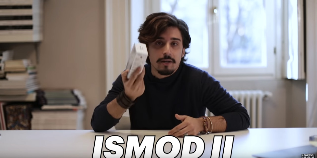 una rapida occhiata a Yun Xi ismod ii