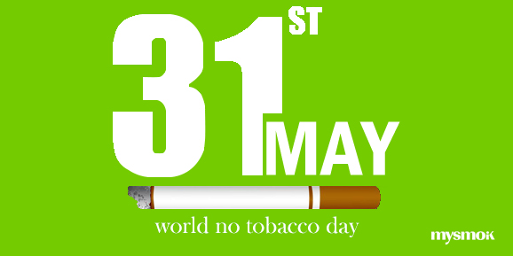 Giornata mondiale senza tabacco - mantenere i bambini dal tabacco
